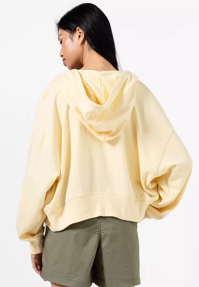 Logo Terry Hoodie