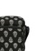 ALEXANDER MCQUEEN black Biker Skull Urban Mini Messenger Bag Crossbody bag 6F678AC87AFF85GS_2