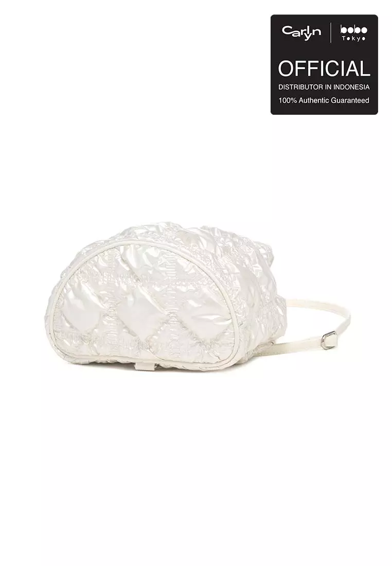 Tas Carlyn - Mini Clover Backpack - Official Bobo Tokyo