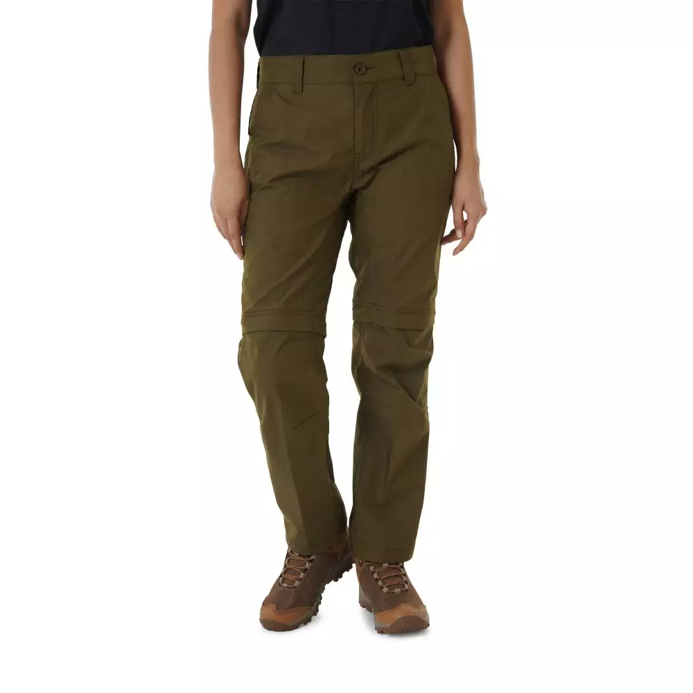 Eiger Ws Vanaseeker Convert Pants