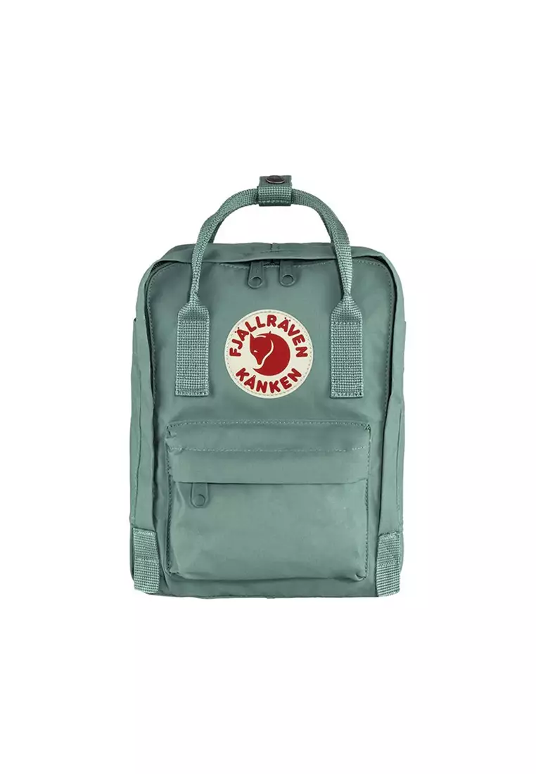 Forest green deals kanken mini
