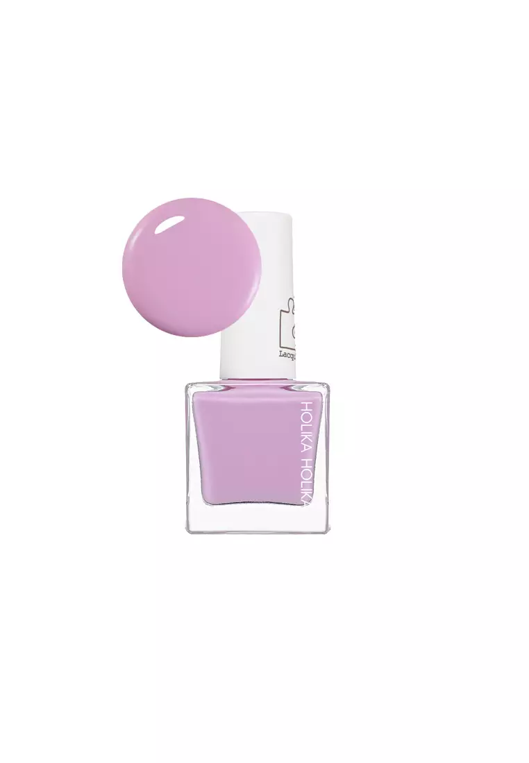 Holika Holika Piece Matching Nails Lacquer - PP03 Spring Lavender