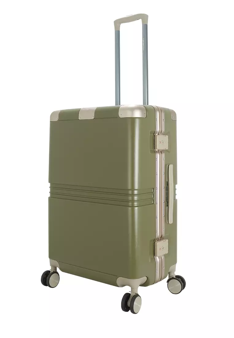 Travel Time Koper Destin Frame 24 inci 2401-24 Olive