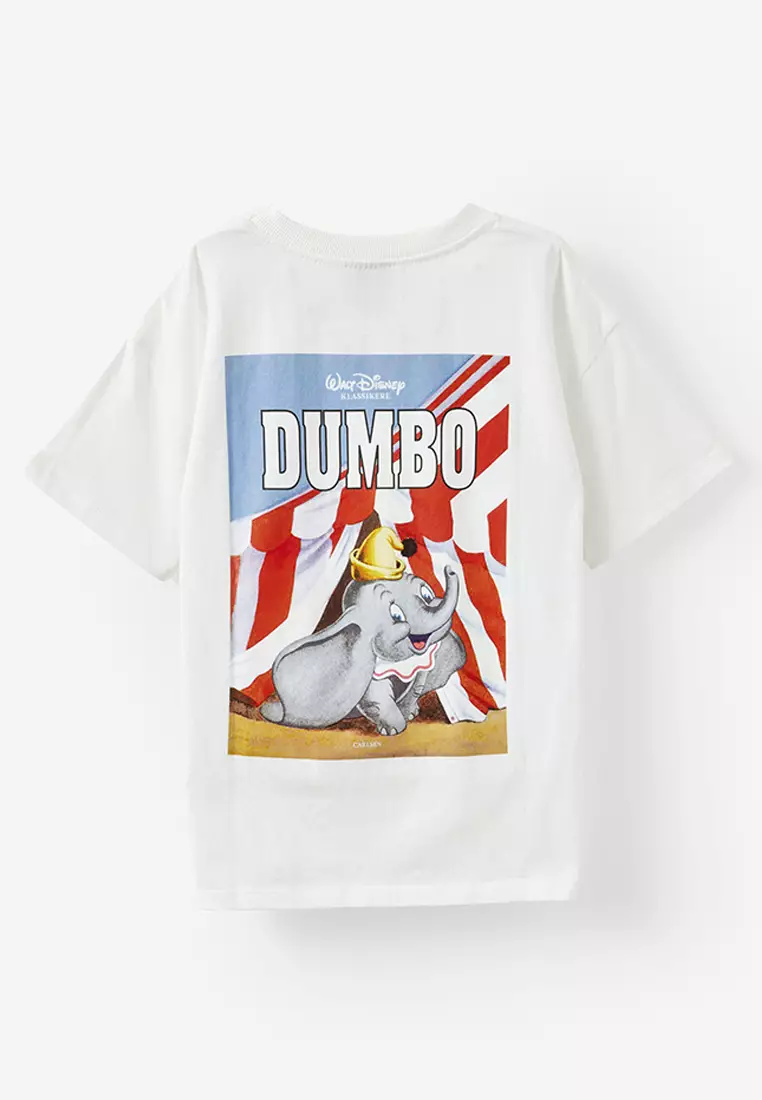 Licensed Drop Shoulder Short Sleeve Tee