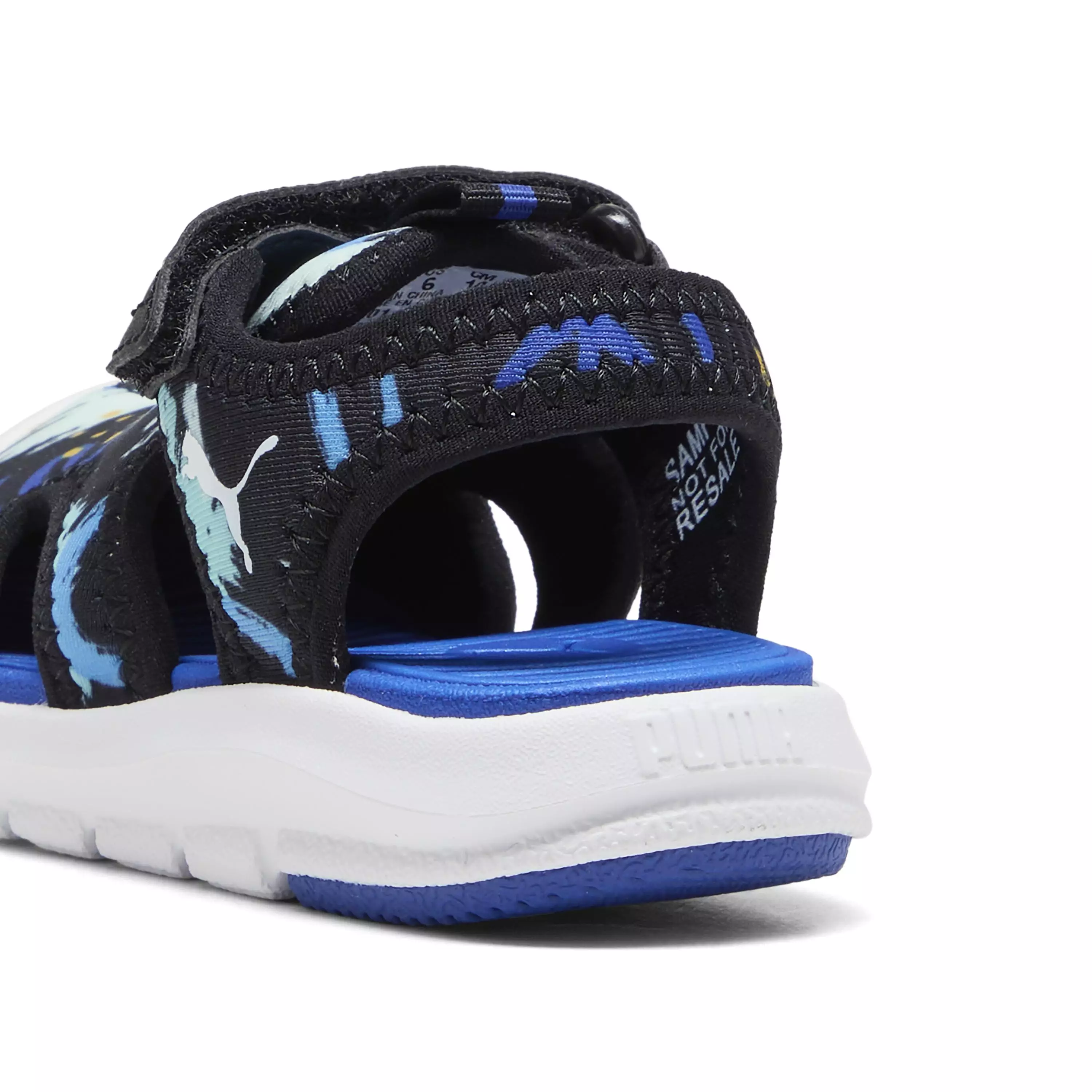 Puma Fun Racer Sandals - Sepatu Sandal Anak Laki-laki
