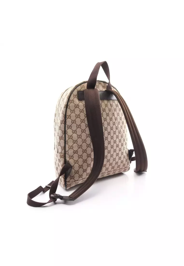 Gucci best sale loved backpack