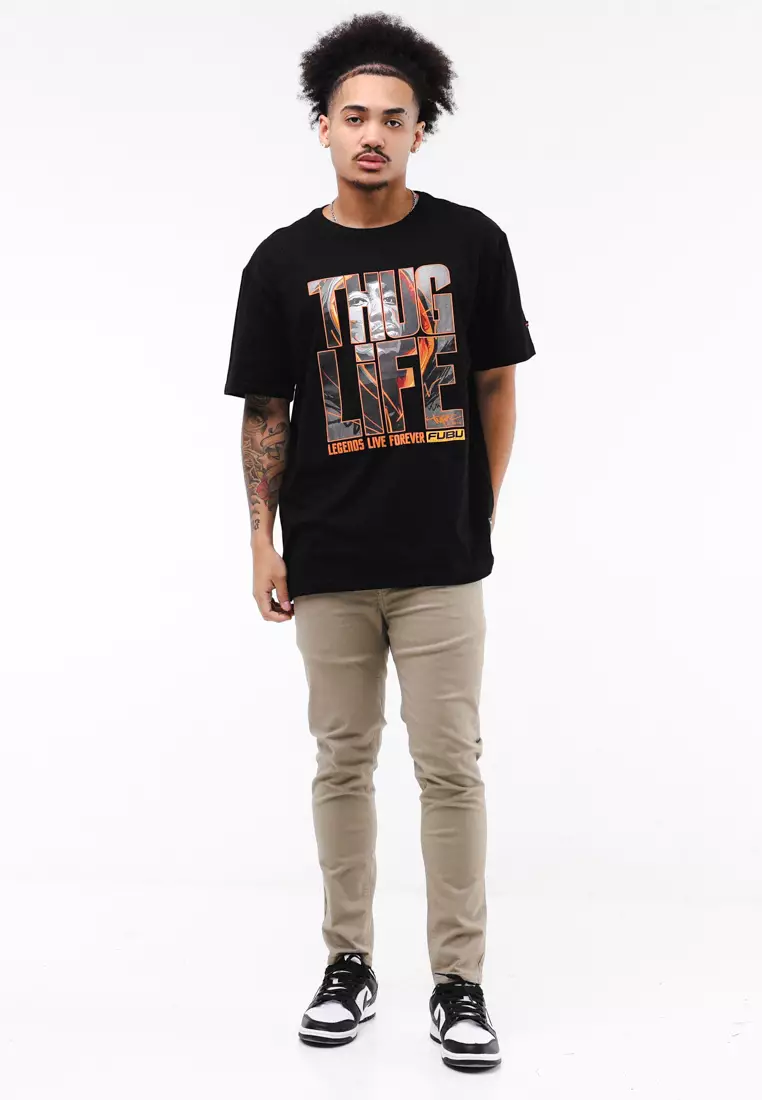 Round Neck Regular Fit