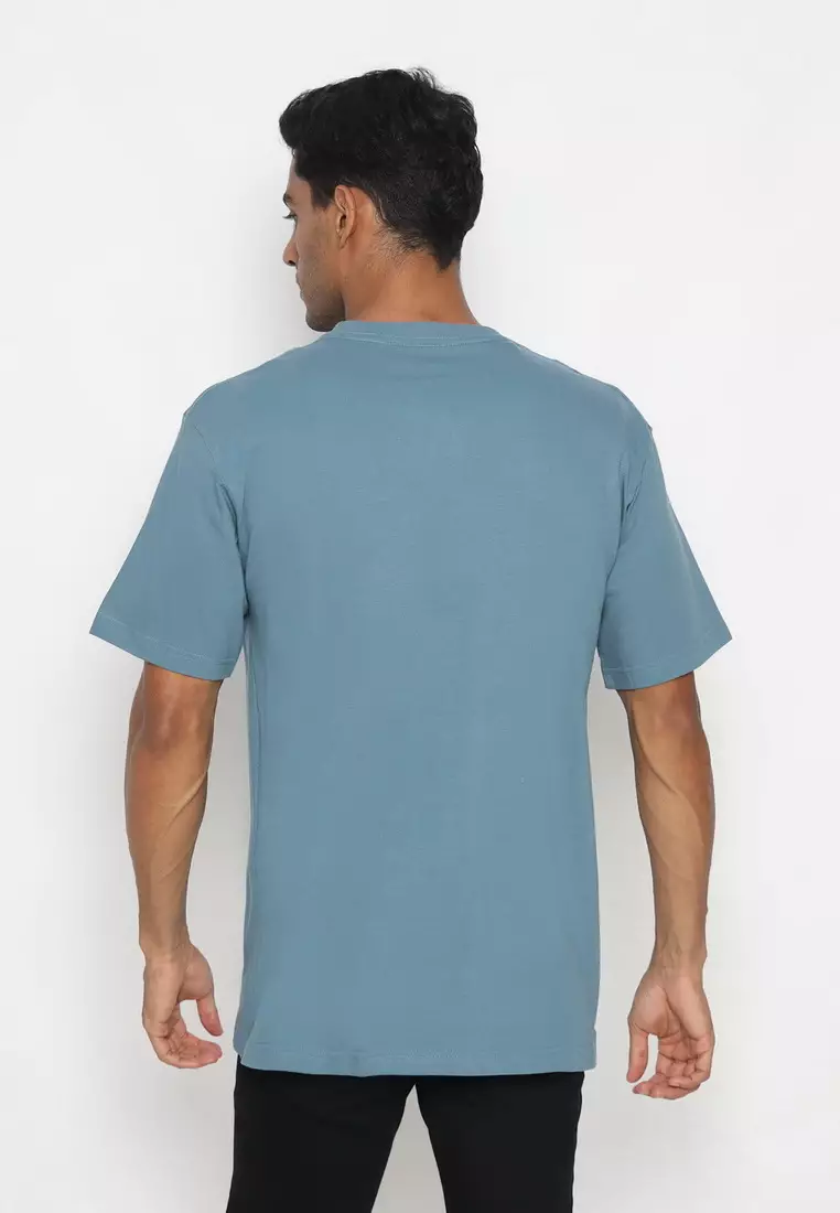 RBJ T-Shirt Cotton Pria 43045