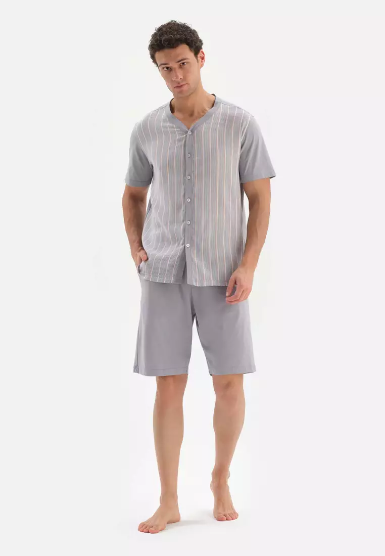Next mens sale short pjs