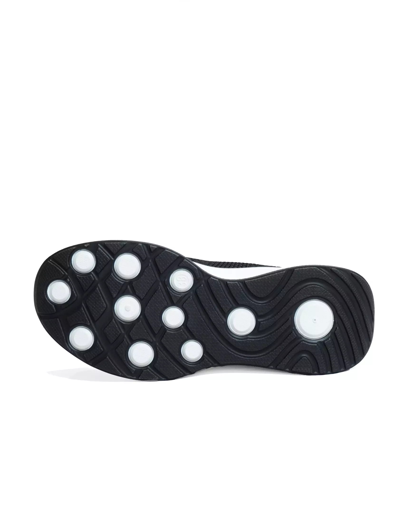 Dr. Kevin Sepatu Olahraga Sport Wanita Sneakers Rajut Sepatu Sekolah Slip On 589-107