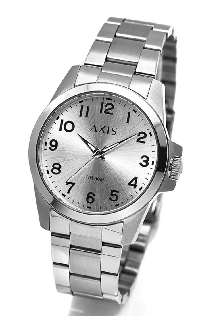 Bruno Silver Stainless Steel For  AE1248-0102