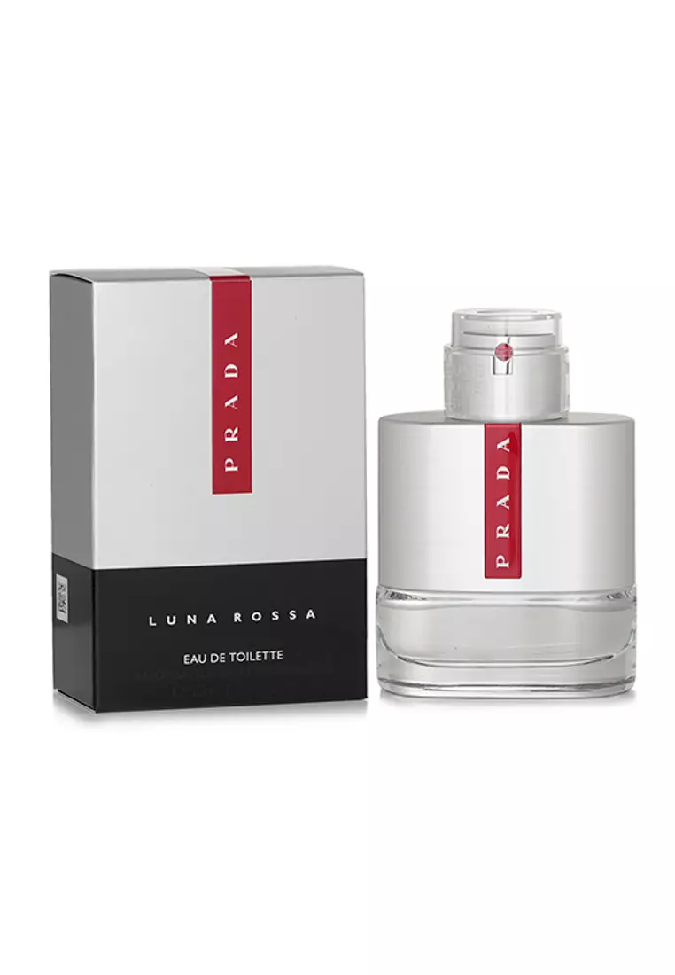 網上選購Prada Luna Rossa 男士淡香水50ml/1.6oz 2024 系列| ZALORA香港