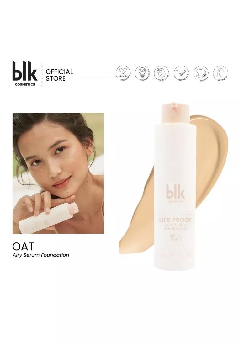 Discount on Blk Cosmetics  shoes - SKU: Daydream Life-Proof Airy Serum Foundation Oat