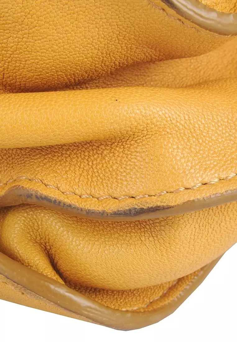 Pre-loved Proenza Schouler PS1 Shoulder Bag for Unisex in Yellow - O2-H00003-L001B-3007