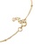 ELLI GERMANY gold Bracelet Astro Star Bracelet Topaz Gemstone Gold-Plated FB30EACD6667FAGS_3