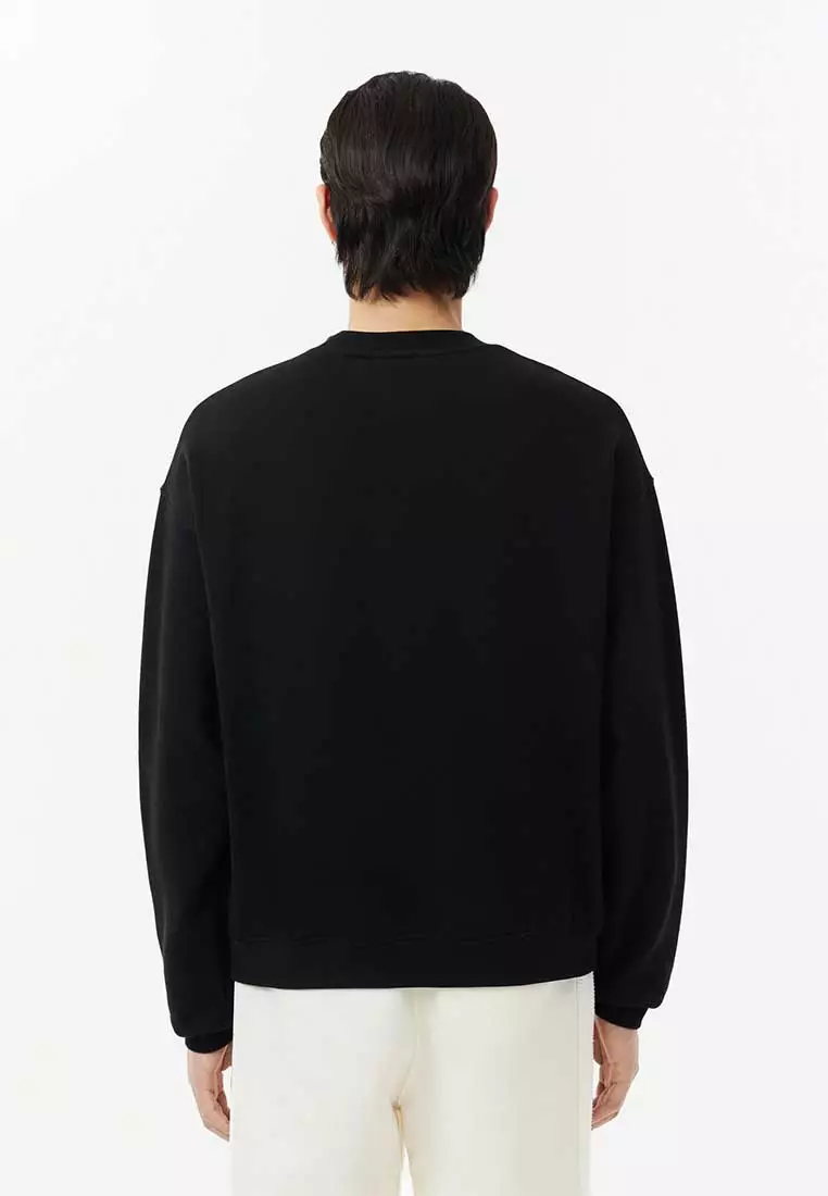 Loose Fit French Made Sweatshirt