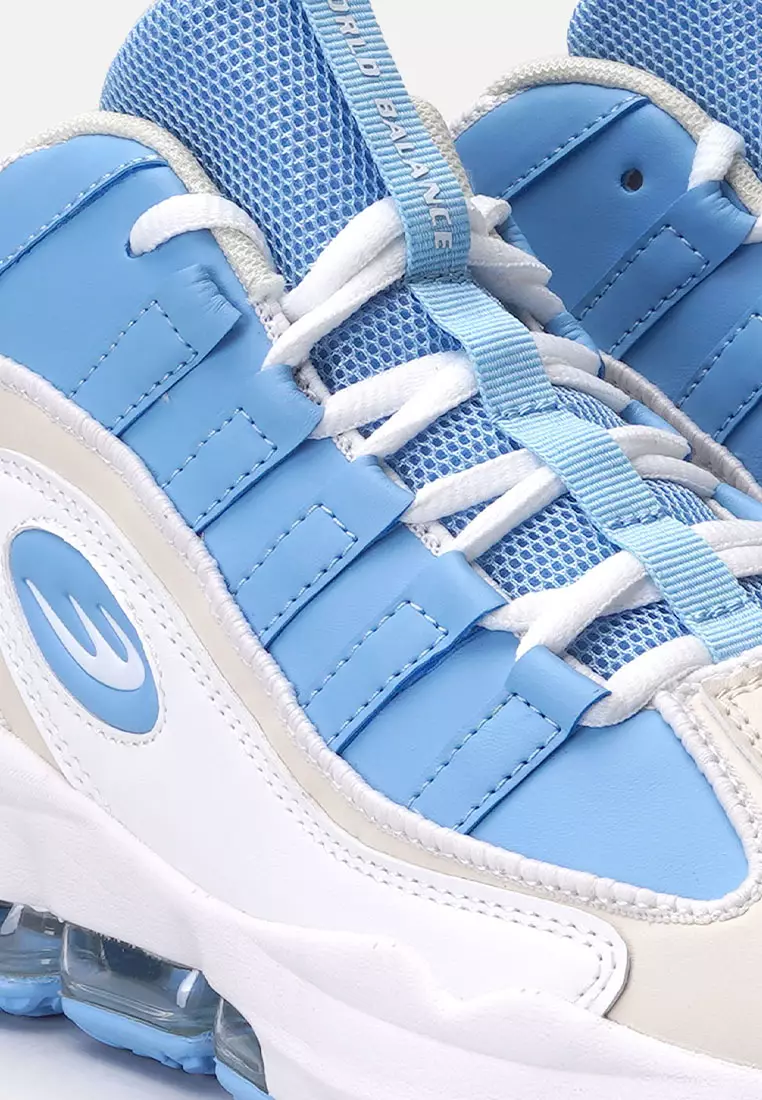 Columbia blue deals basketball shoes