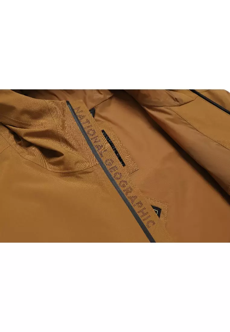 男女同款GORE-TEX Urban City雙層防水外套