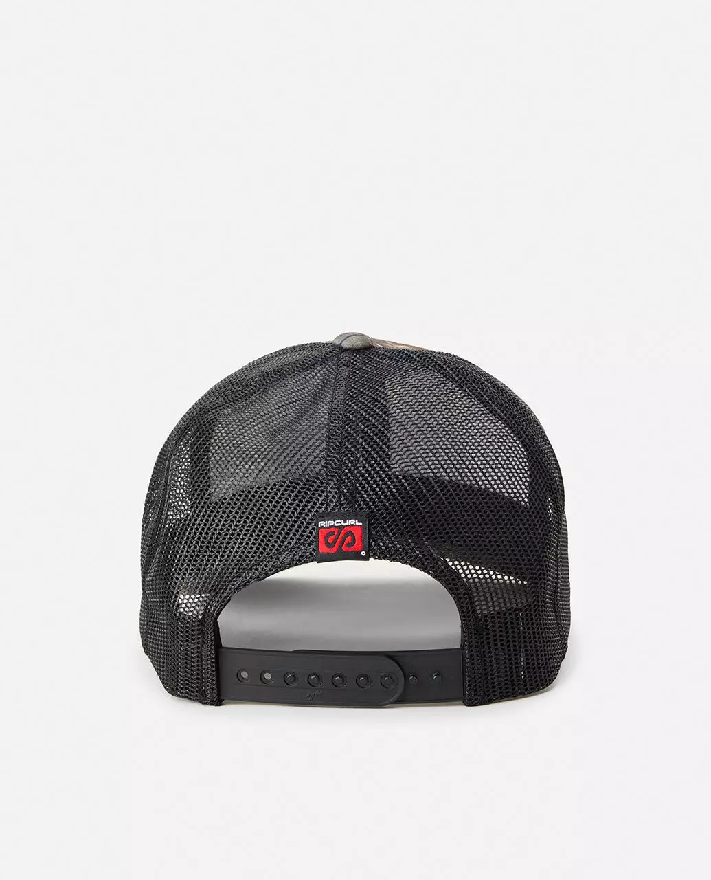 Rip Curl Men Search Camo Trucker Cap - Khaki