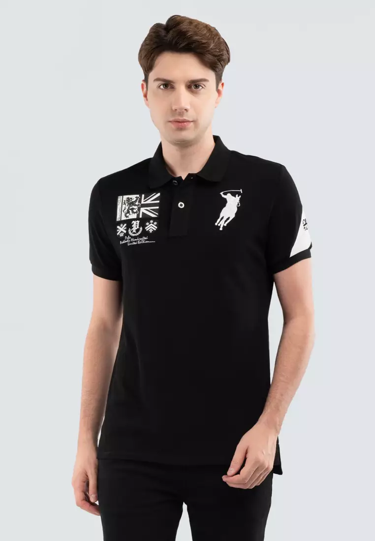 Men's Lacoste SPORT Organic Cotton Piqué Golf Polo