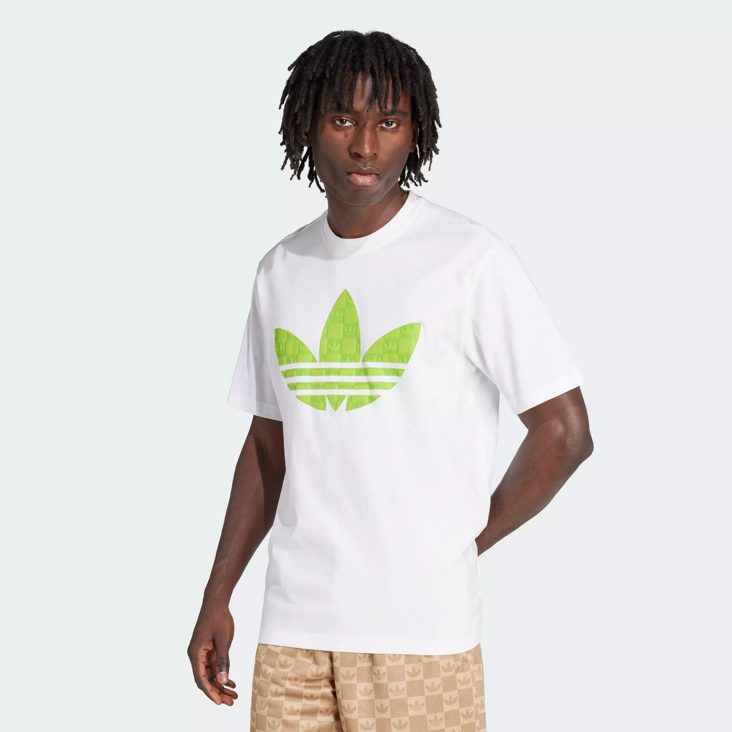 Monogram Loose T-Shirt