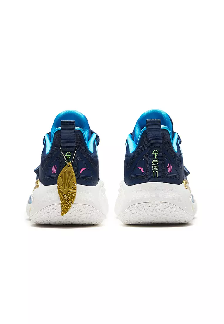 Men KAI 1 Kyrie Irving Basketball Shoes Professional Performance Sports-Specific Shoes Low-Top Sport Shoes 1126A1102SF