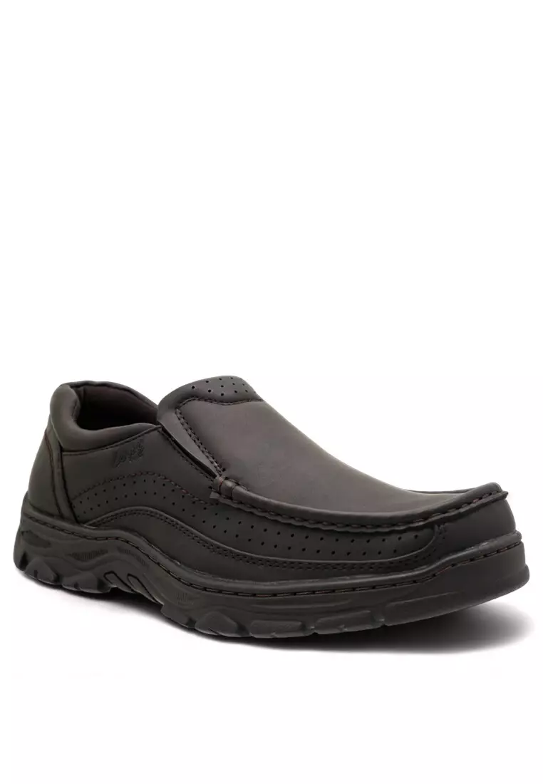 Men Slip On Business Loafers - 240331344