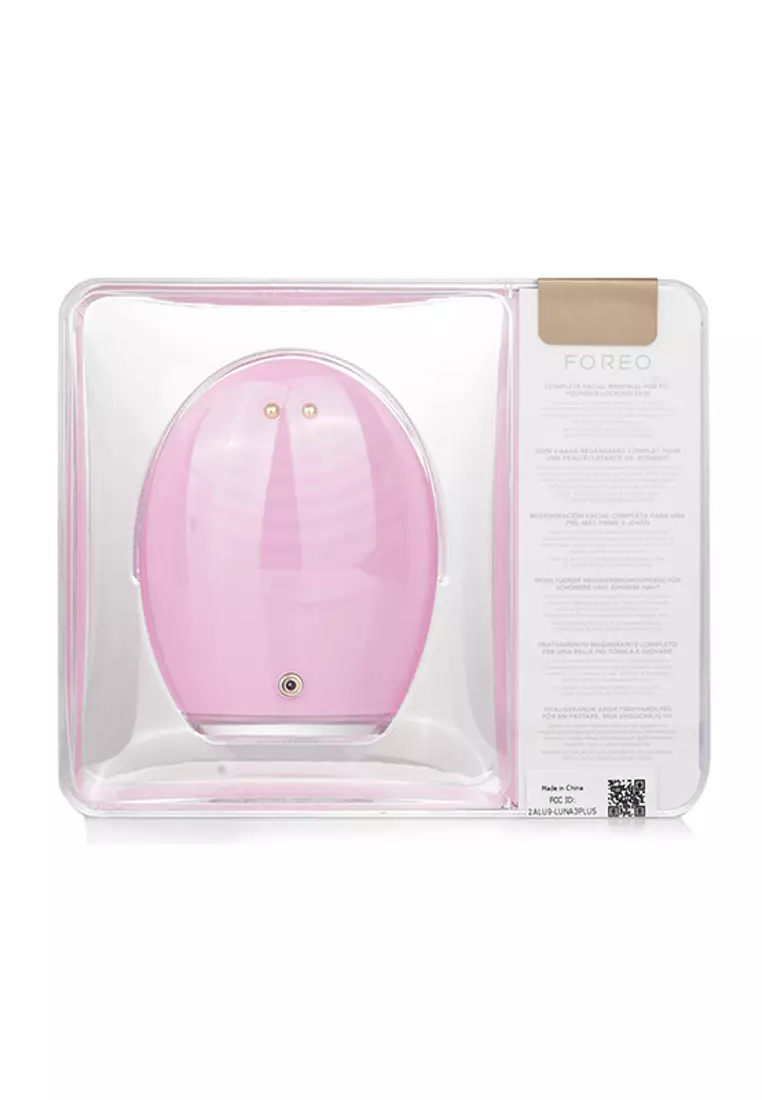 FOREO FOREO - Luna 3 Plus Thermo Facial Cleansing & Firming