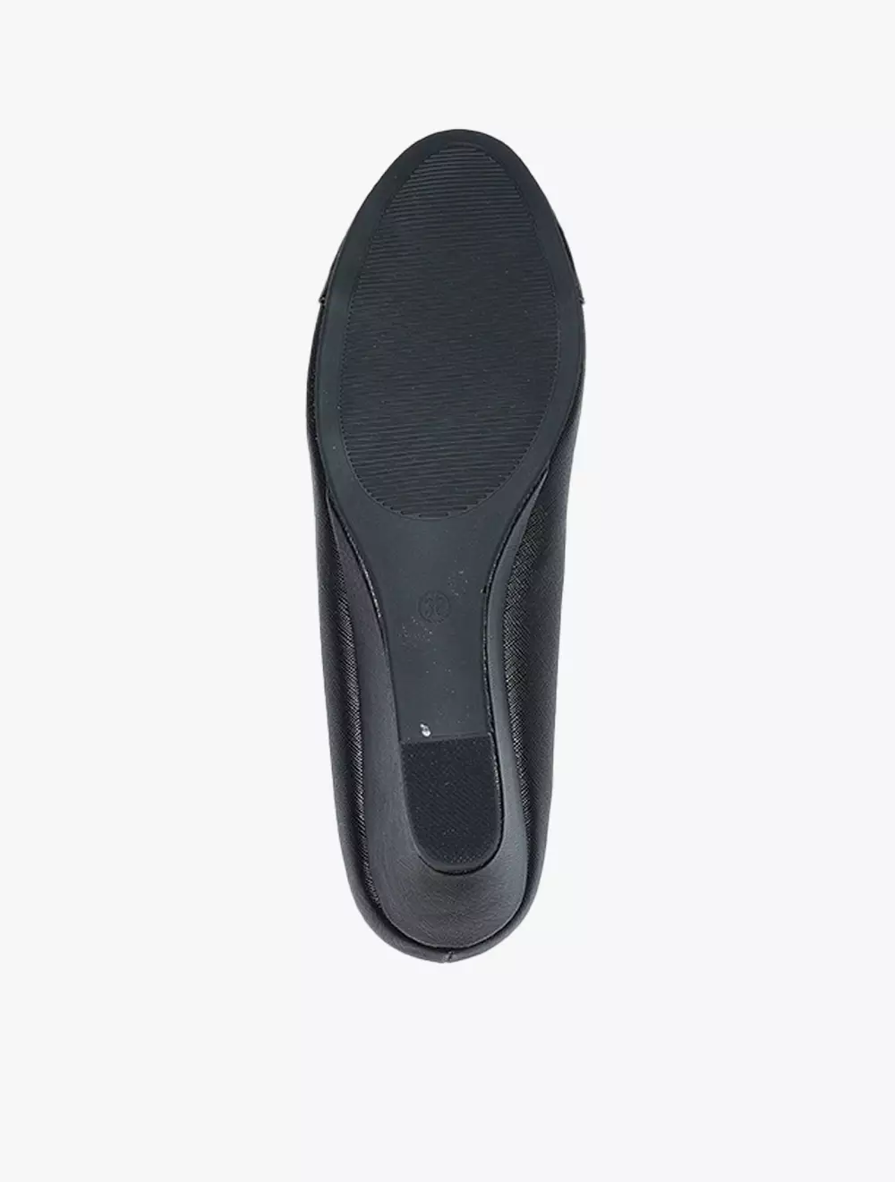 Payless Chrissie Womens Royal Wedges - Black_04