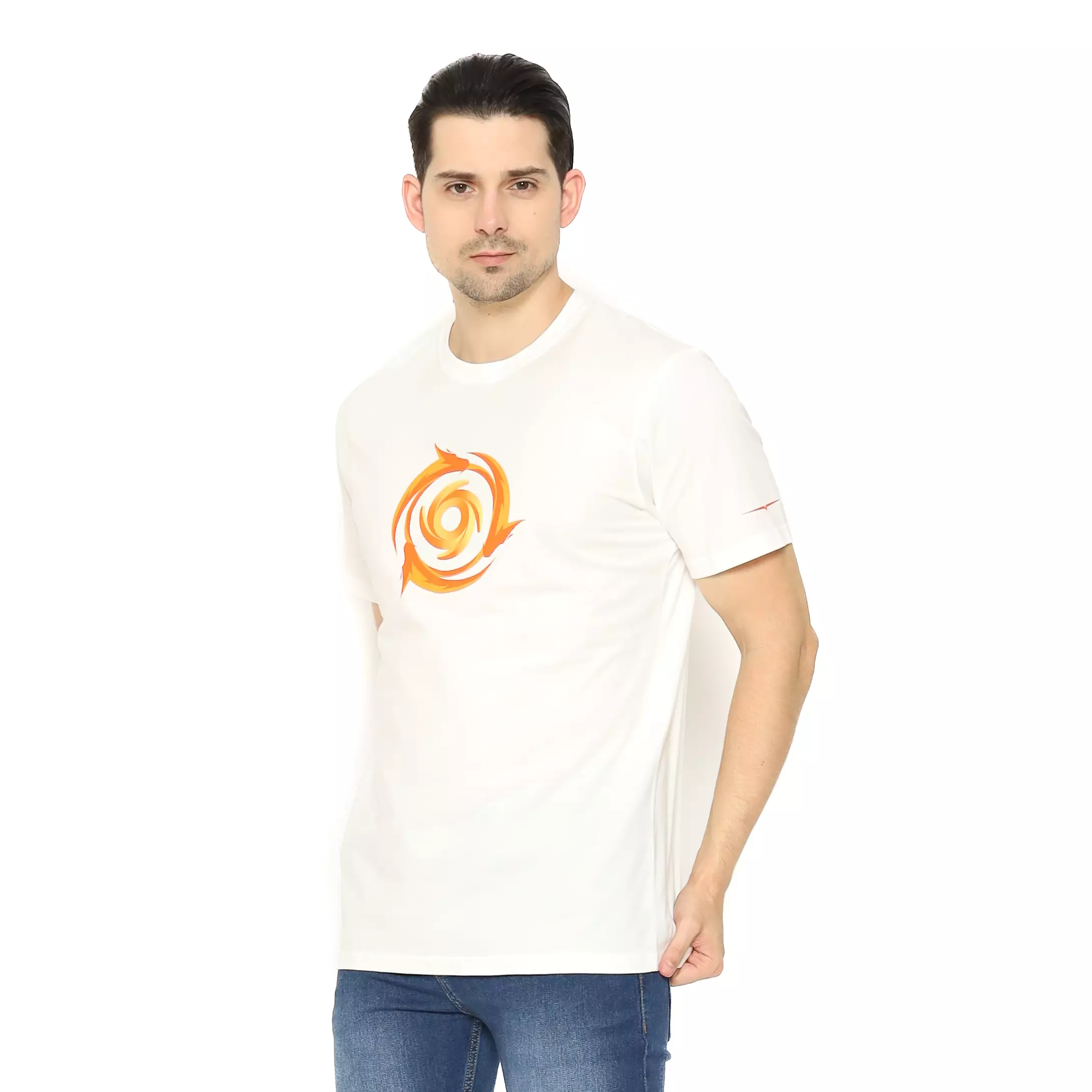 Voxfly Kaos Lengan Pendek Pria Voxdragon Men Tee Planet Surf