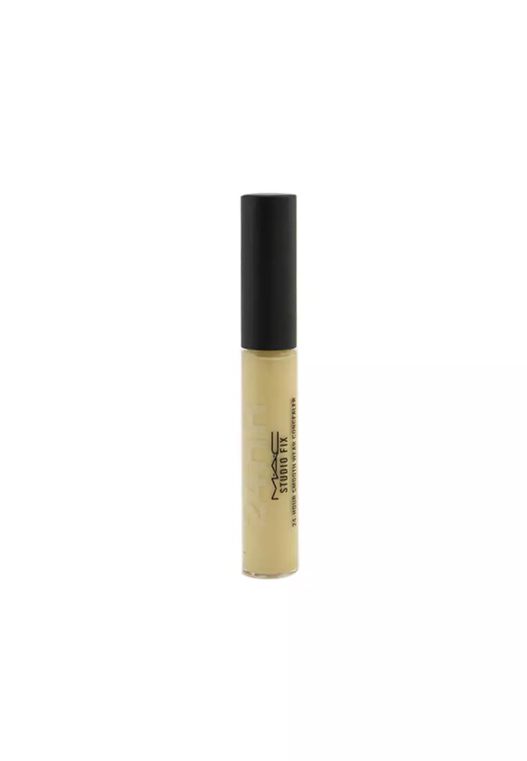 MAC - Studio Fix 24 Hour Smooth Wear Concealer - # Nc20 (Golden Beige With Golden Undertone) 7ml/0.24oz