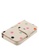 Cath Kidston white and beige Spot Folded Zip Wallet 1449CAC5D211E7GS_3