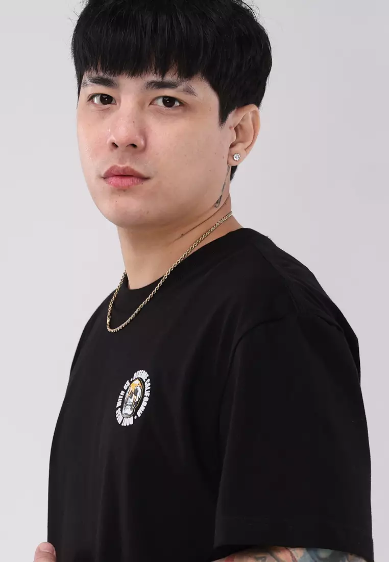 Round Neck Regular Fit