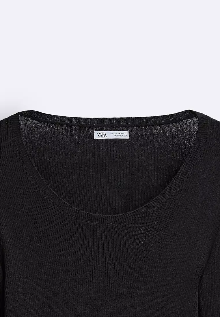 Slim Fit Sweater