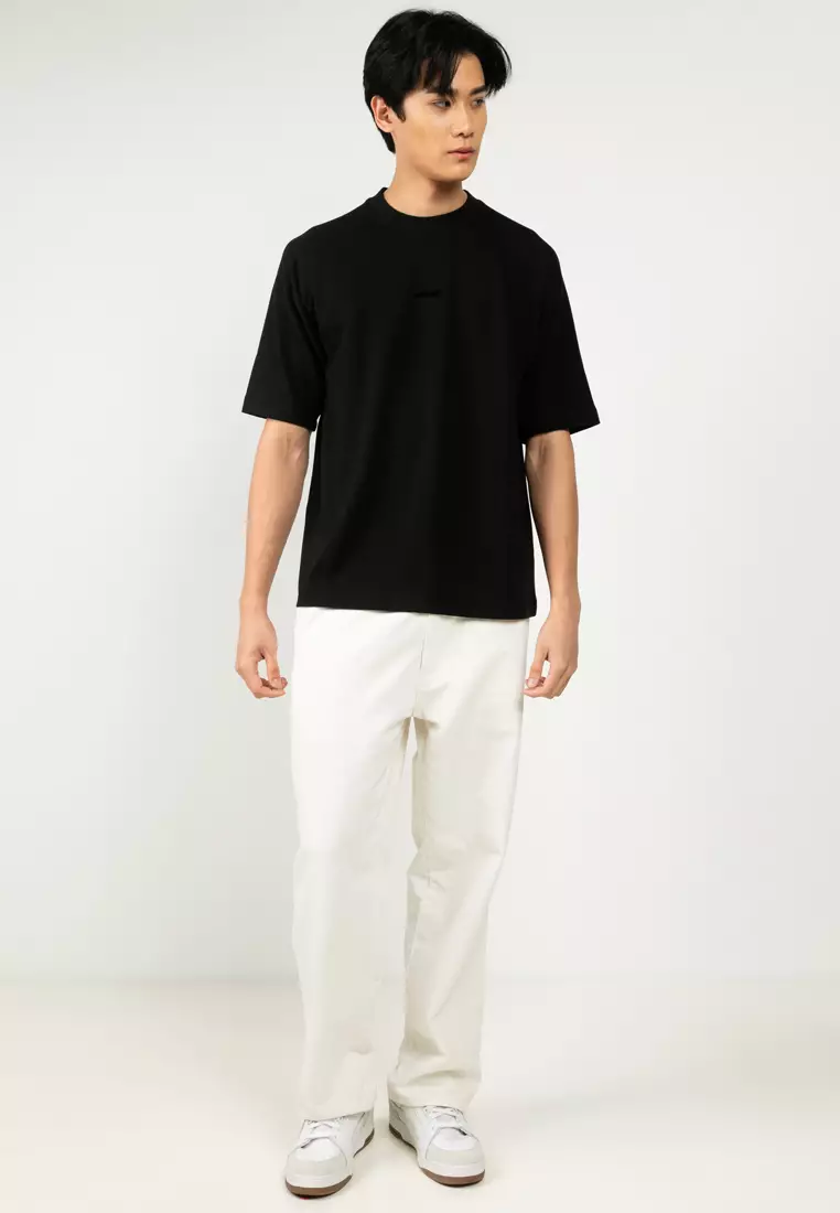 Te_heavy Tee - BOSS Orange