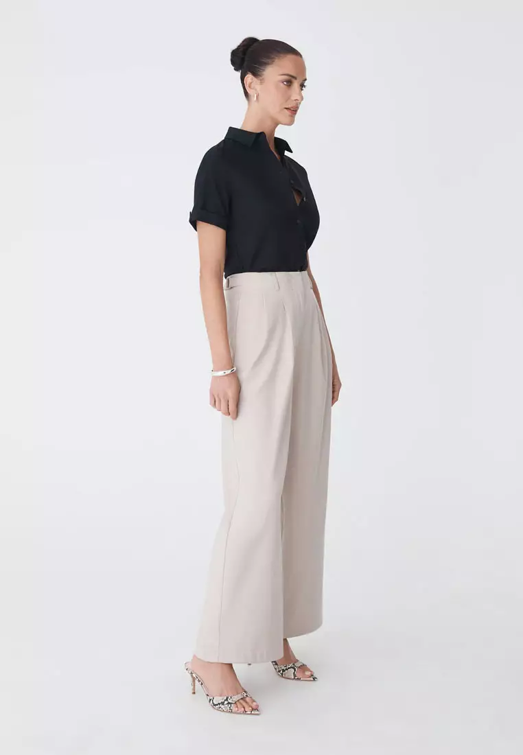 Morgan Cuff Short Sleeve