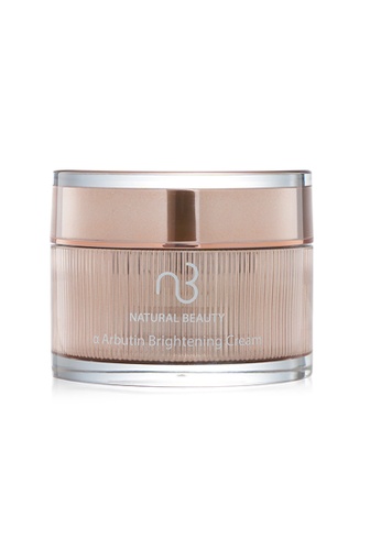 Natural Beauty NATURAL BEAUTY - a Arbutin Brightening Cream 50g/1.7oz 51683BE2BE9C4AGS_1