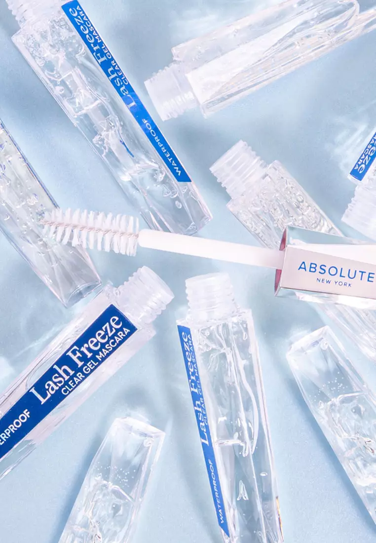 Lash Freeze Clear Gel Mascara