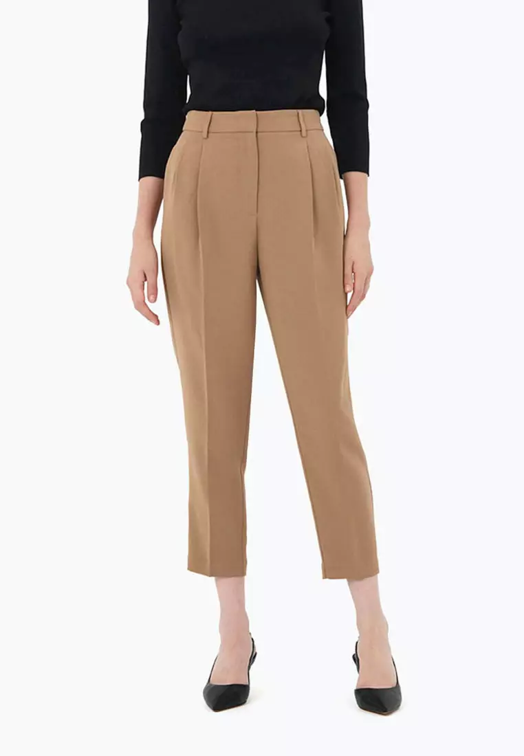 Carter 2 Slim Cropped Pants