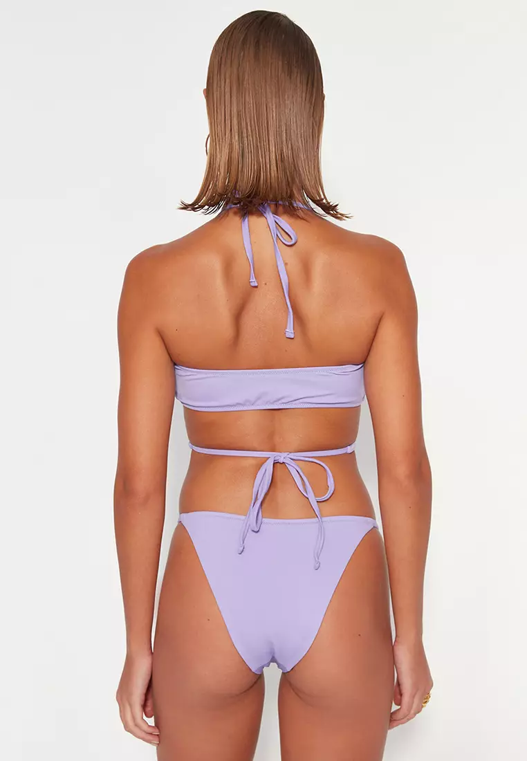 Crossover Bikini Top