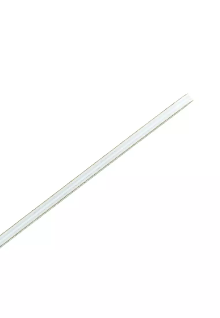 Jual Tammia Tammia 730103 7" 180/240 straight zebra nail file KOREA