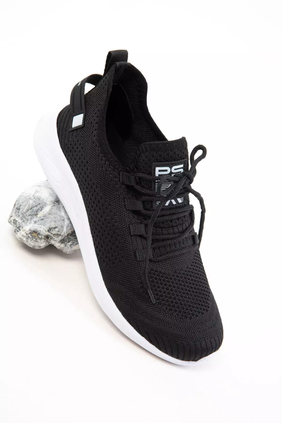 Black Women's Sneaker 20701