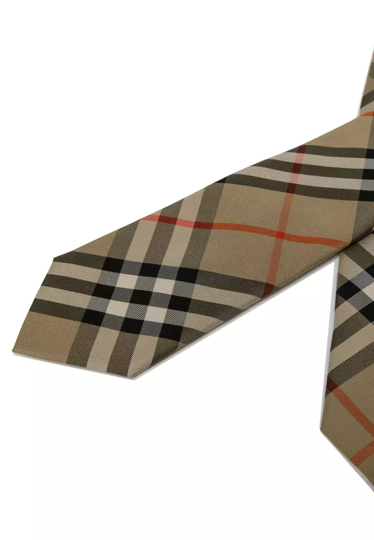 Burberry classic outlet tie