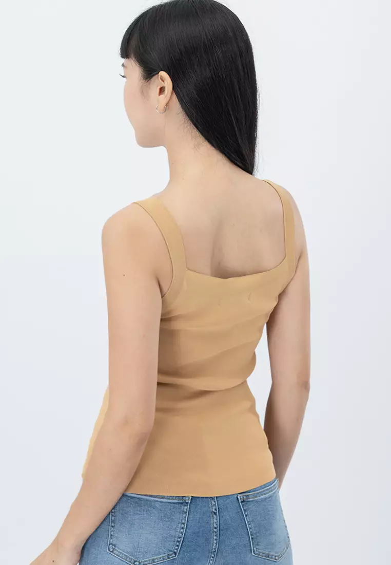 Knitted Stretchable Top