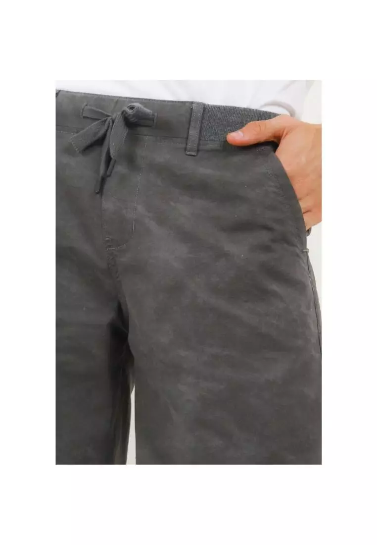 TRIPLE Celana Pendek Chinos Stretch (347 848)