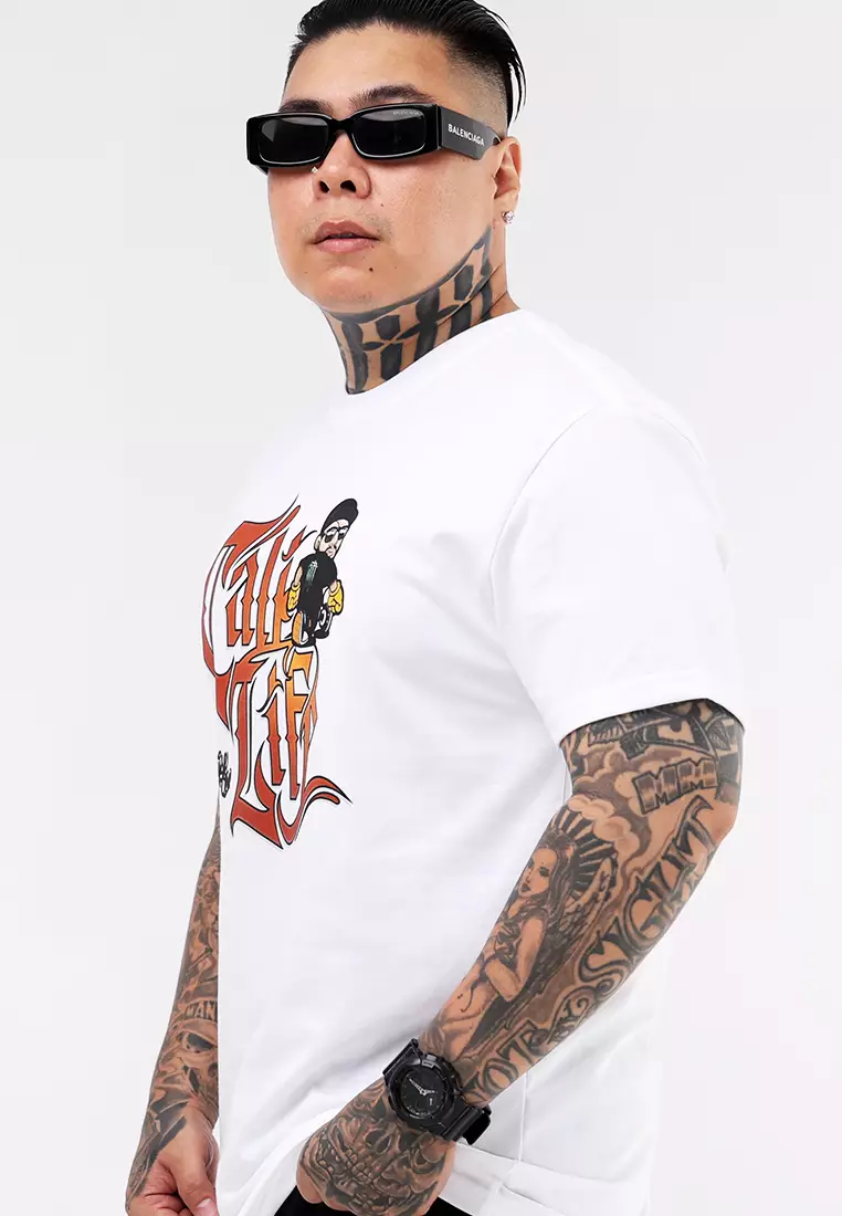 Round Neck Regular Fit