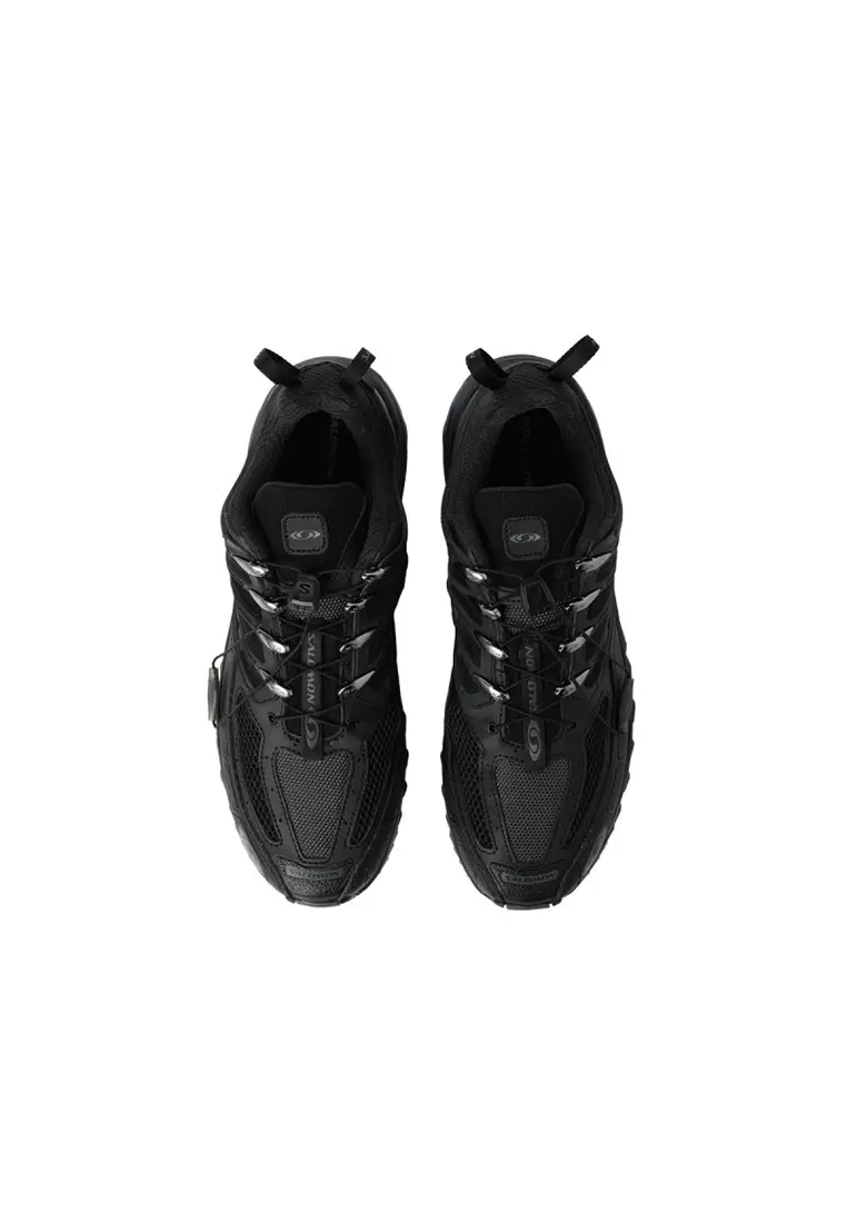 Unisex Sneakers in Black 471798