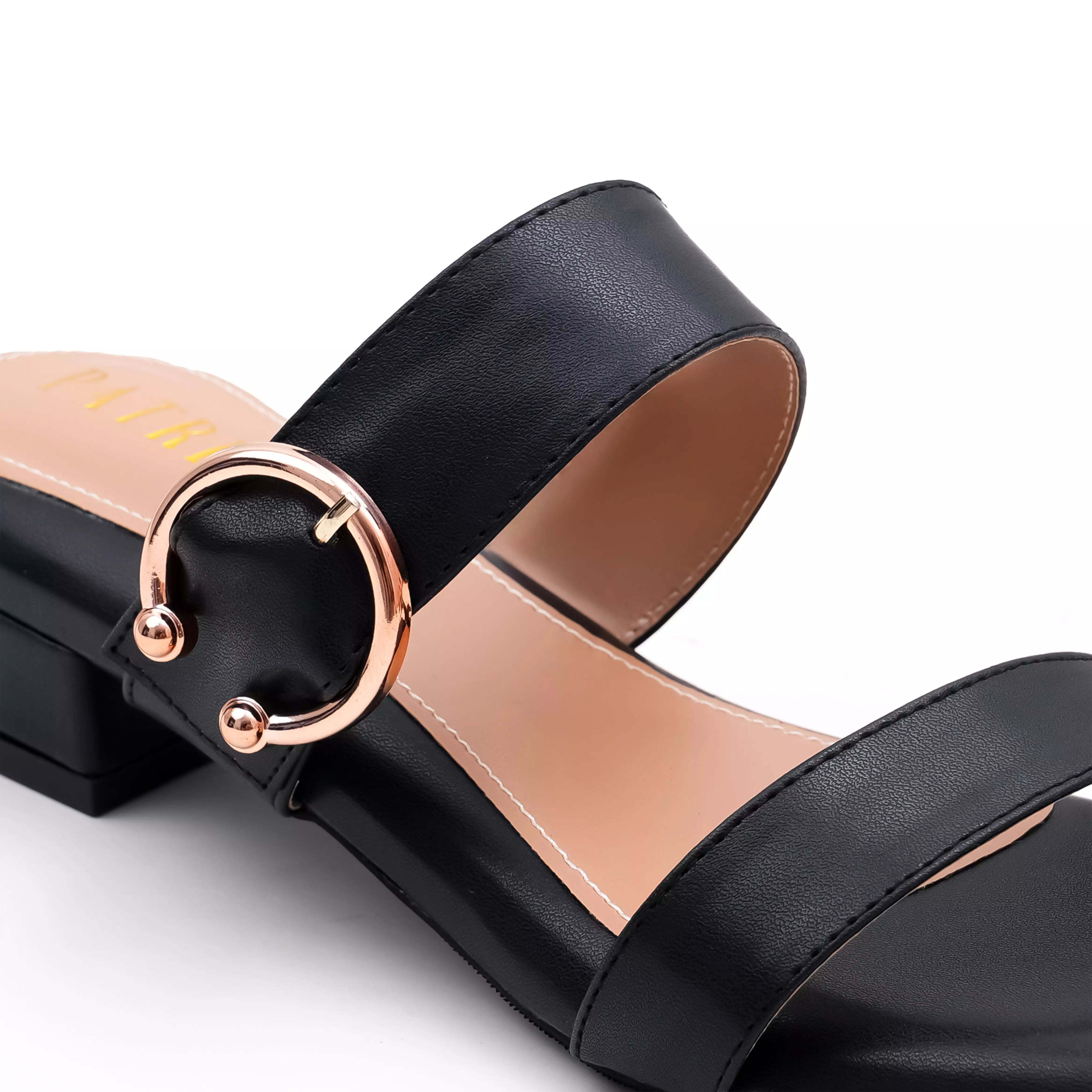 PATRIS Arizona Sandal Wanita Heels / Hak 3 Cm