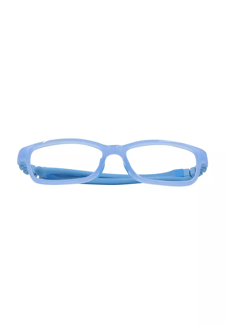 Kids Anti-Radiation Computer Eyeglasses SB110 C14 Sky Blue