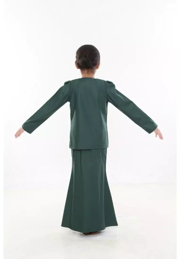 Kurung Kedah Kasturi Kids 2.0